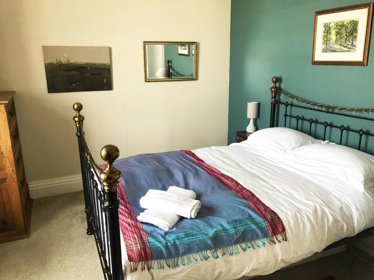 Grand Top Floor Apartment In The Royal Bank House Maybole Exteriér fotografie