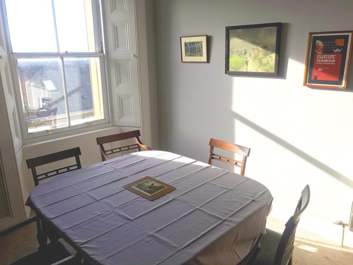 Grand Top Floor Apartment In The Royal Bank House Maybole Exteriér fotografie